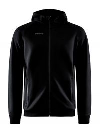 Sport Jacke Herren Schwarz